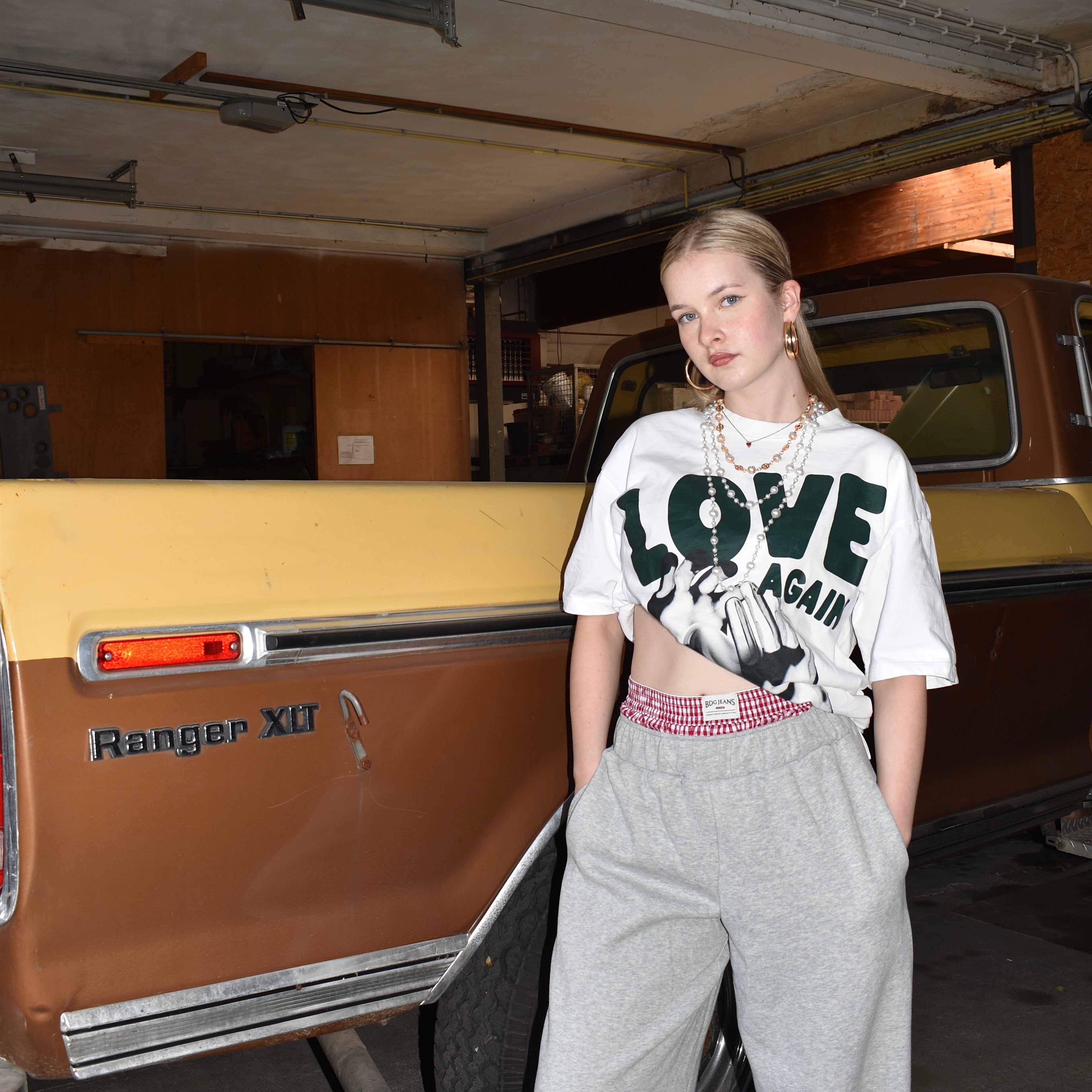 "Love again" SALE