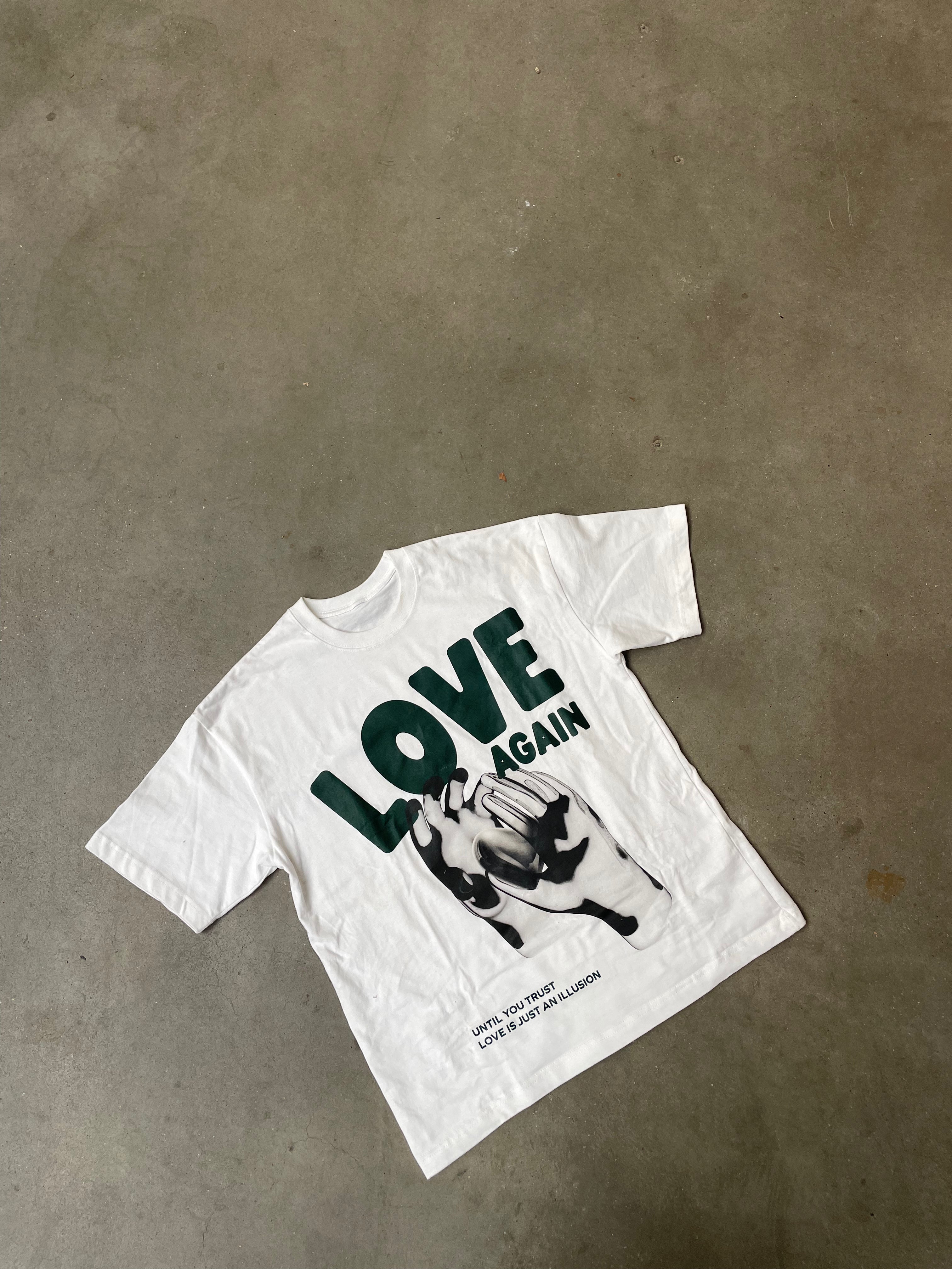 "Love again"