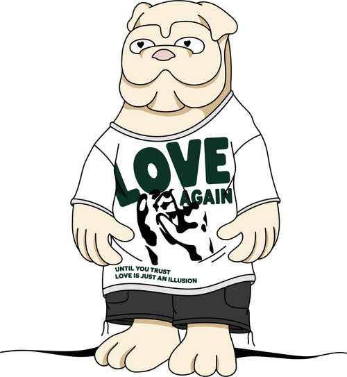 "Love again"